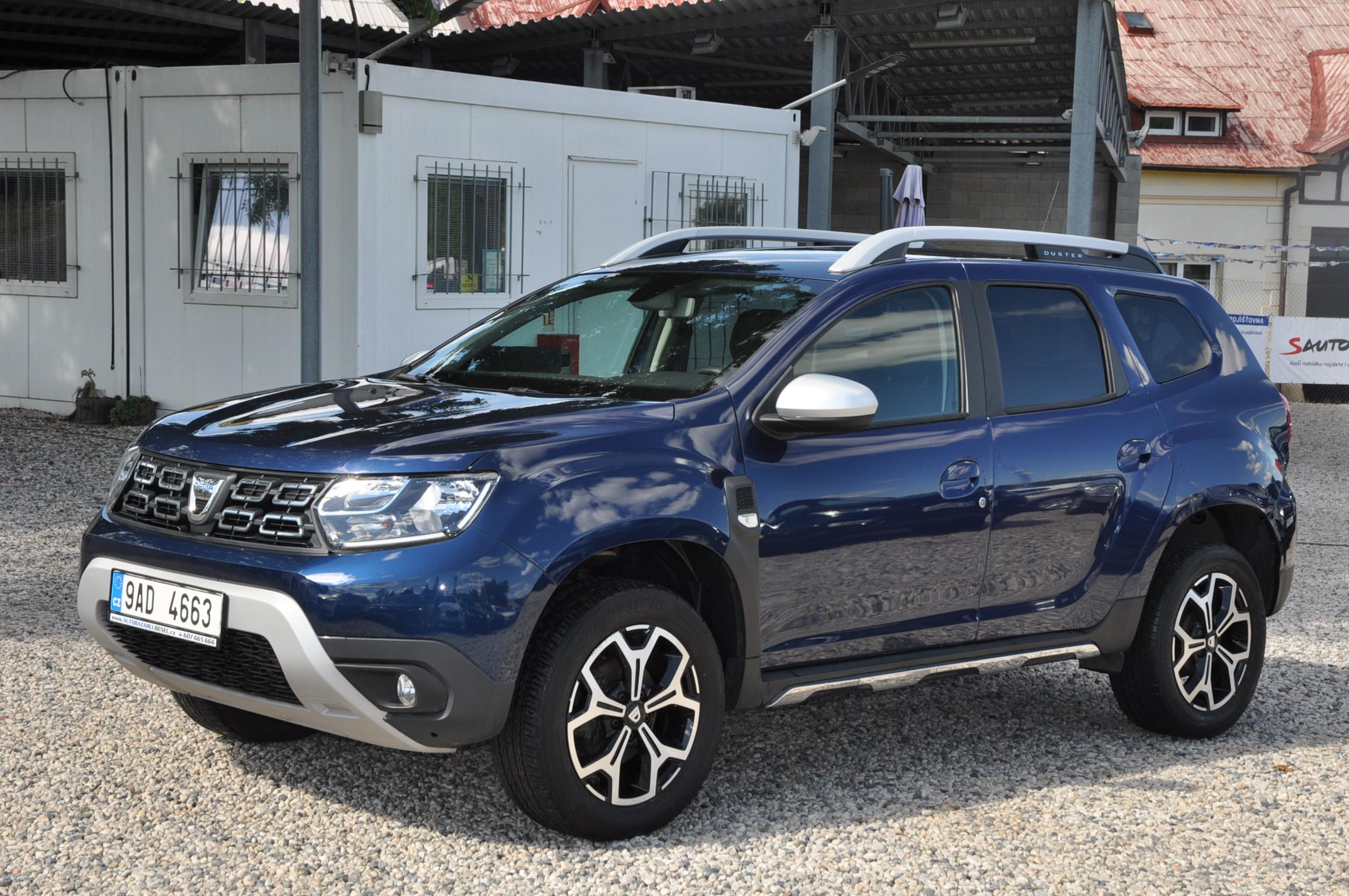 Dacia Duster 1.2TCe 92kW