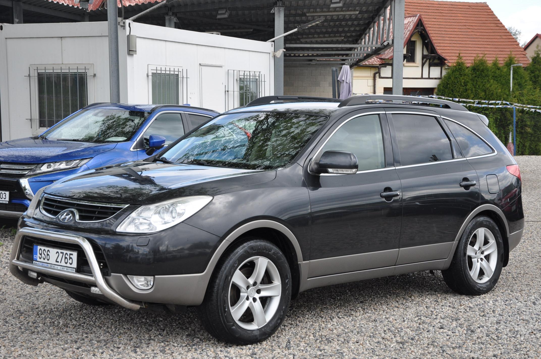 Hyundai ix55 3.0CRDi V6 24V 176kW