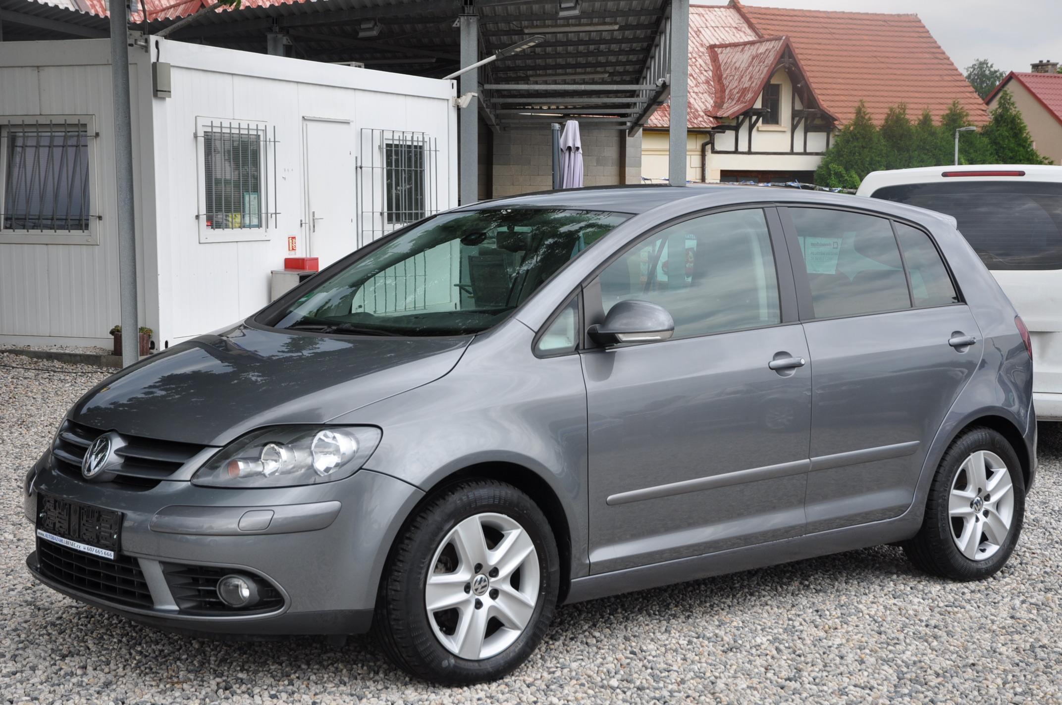 Volkswagen Golf Plus 1.6FSi 85kW SPORT
