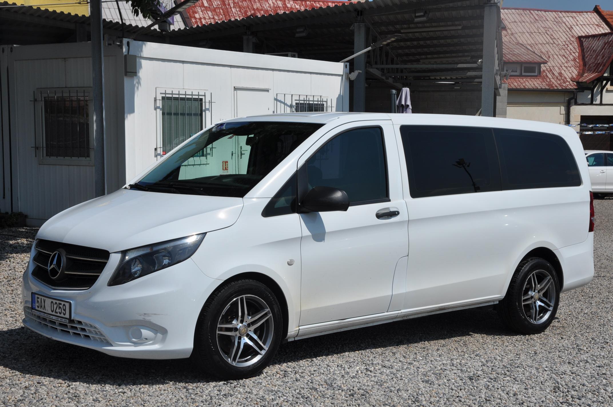 Mercedes-Benz Vito 119 L TOURER A/T