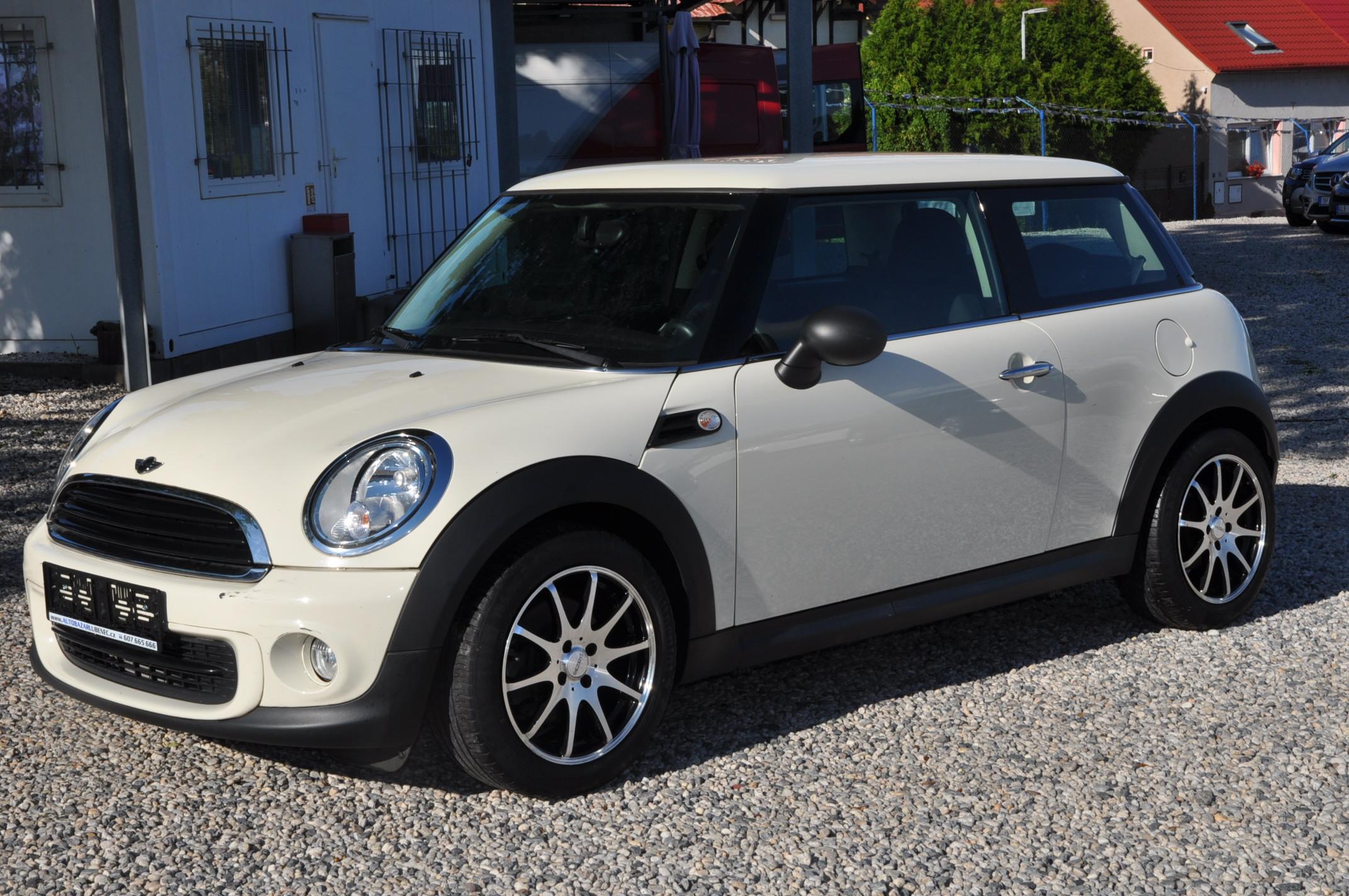 Mini One 1.6i 55kW