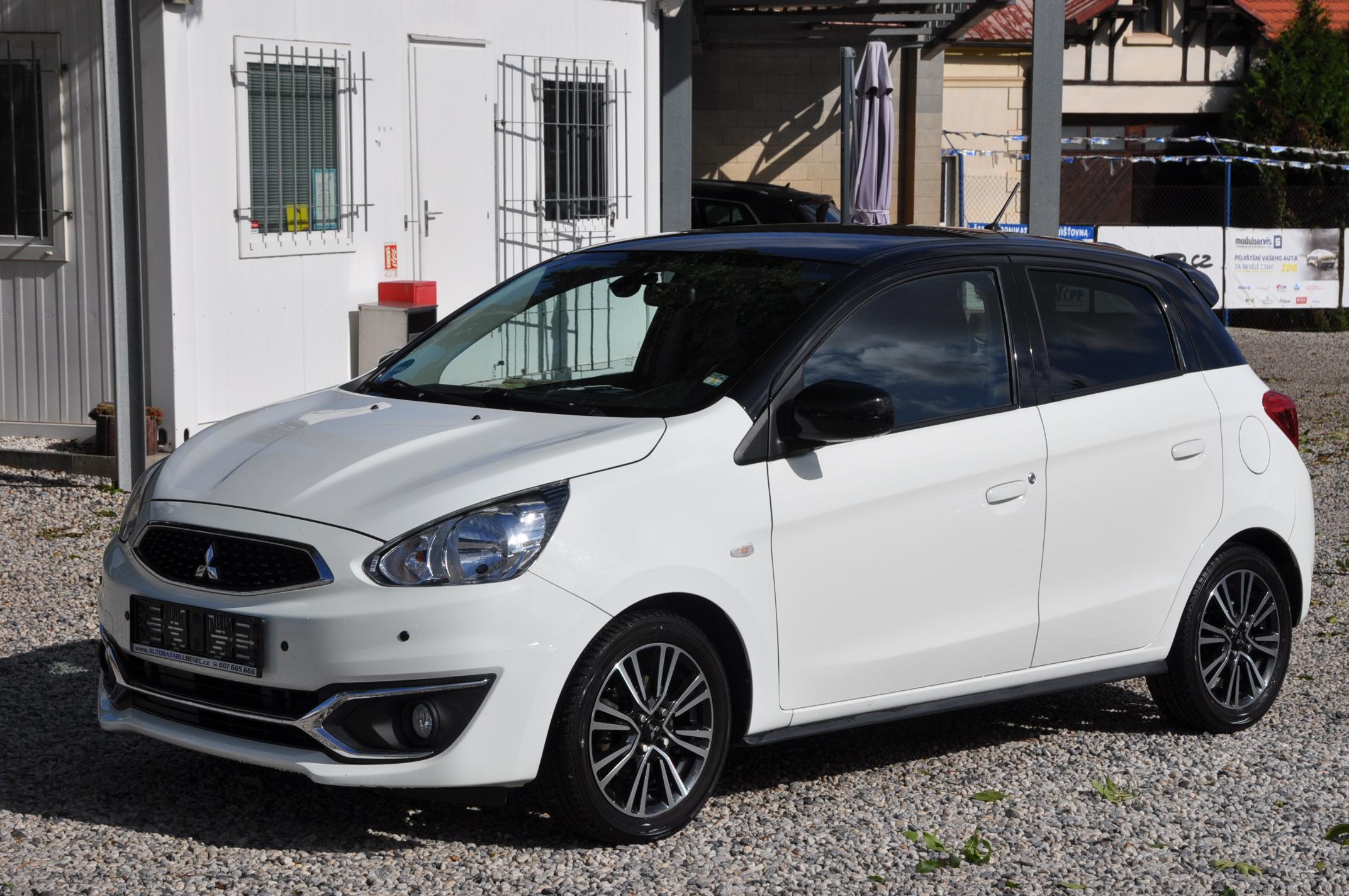 Mitsubishi Space Star 1.2i 59kW