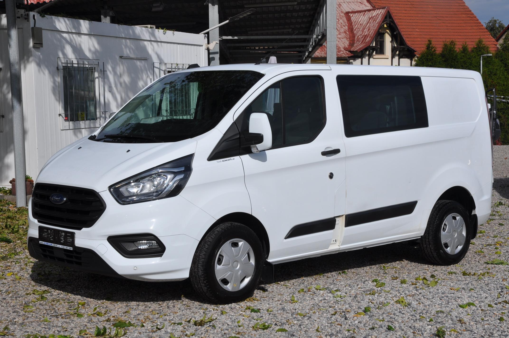 Ford Transit Custom 2.0TDCi 96kW TREND 6.míst