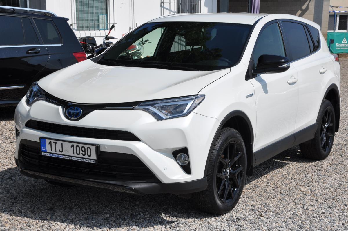 Toyota RAV4 2.5HSD 114kW