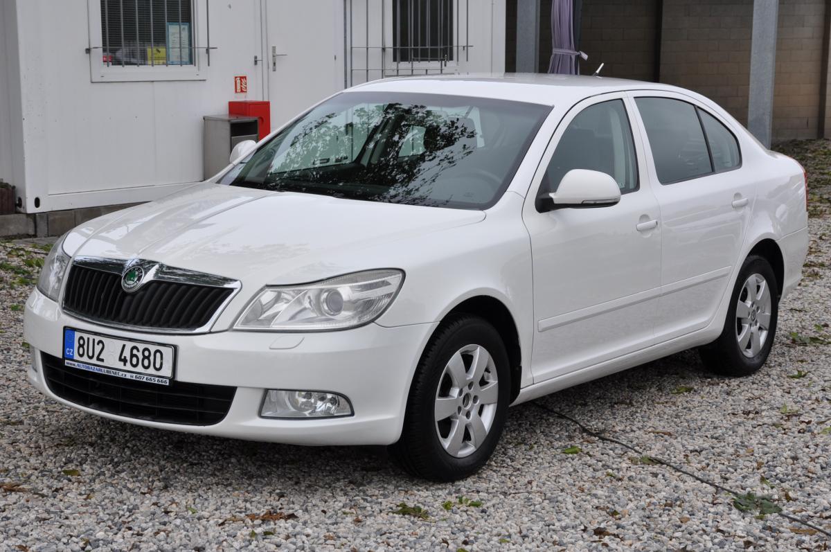Škoda Octavia II 1.9TDi 77kW