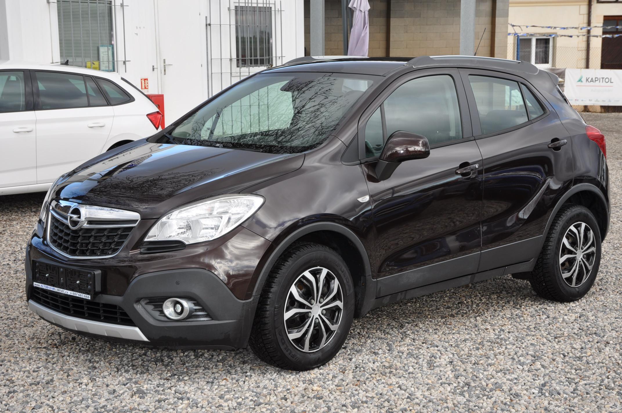 Opel Mokka 1.6i 16V 85kW Edition