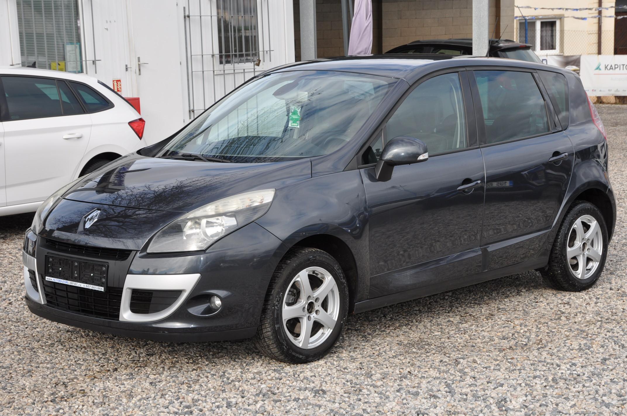 Renault Scénic 1.6i 16V 81kW