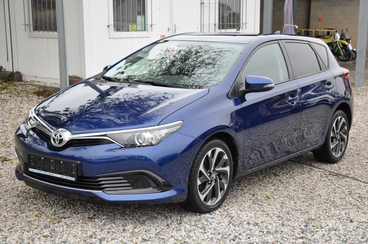 Toyota Auris 1.33VVT-i 73kW