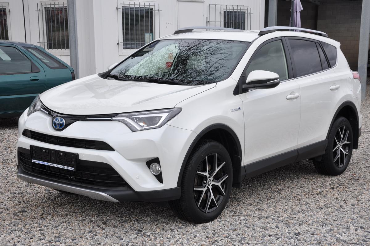 Toyota RAV4 2.5HSD 114kW