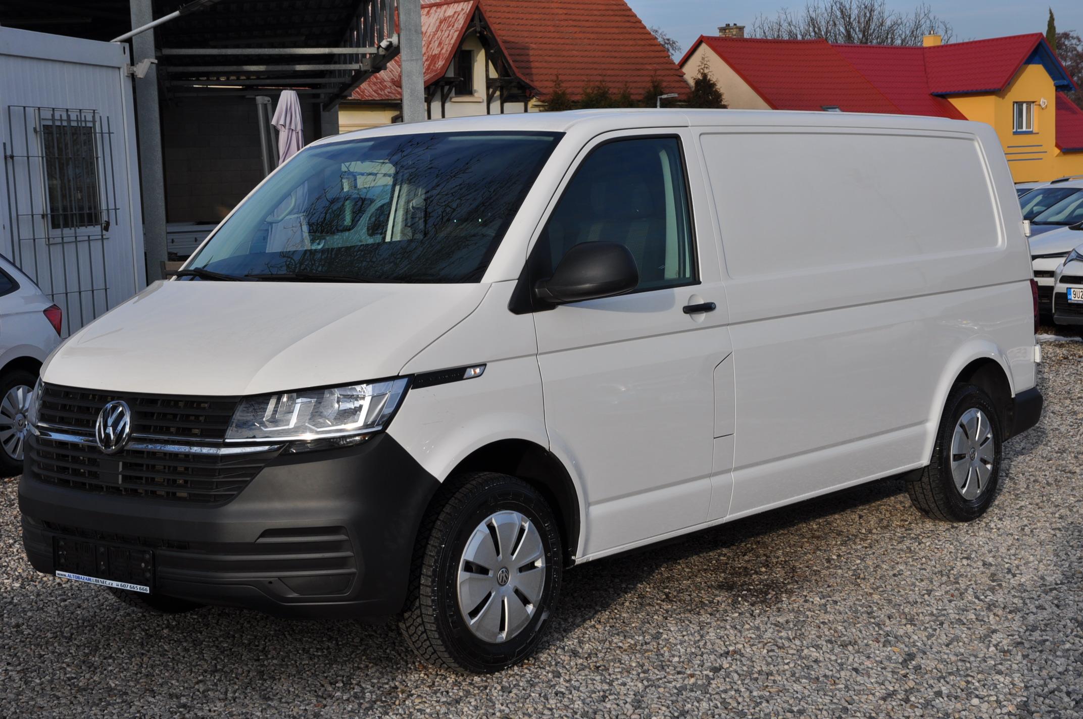 Volkswagen Transporter 2.0TDi 81kW LONG