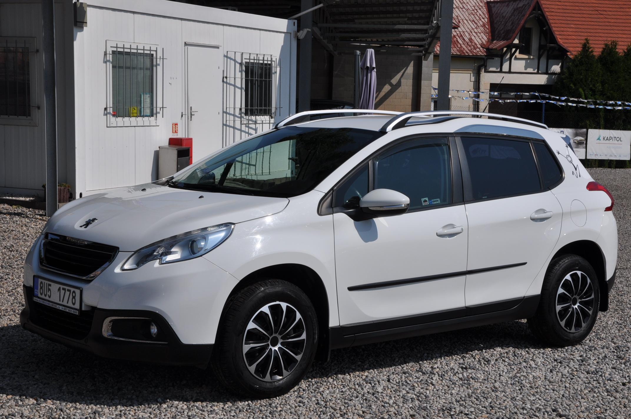 Peugeot 2008 1.6VTi 88kW