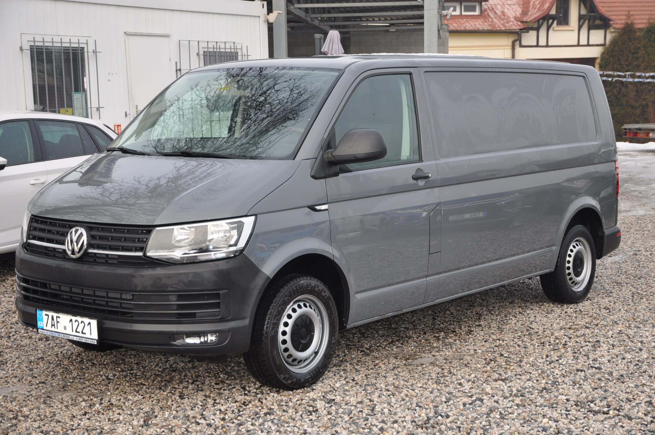 Volkswagen Transporter 2.0TDi 110kW LONG 4x4