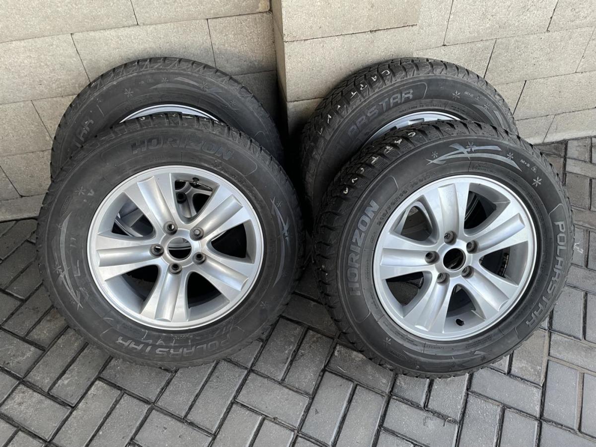 Chevrolet Captiva ALU. KOLA 21