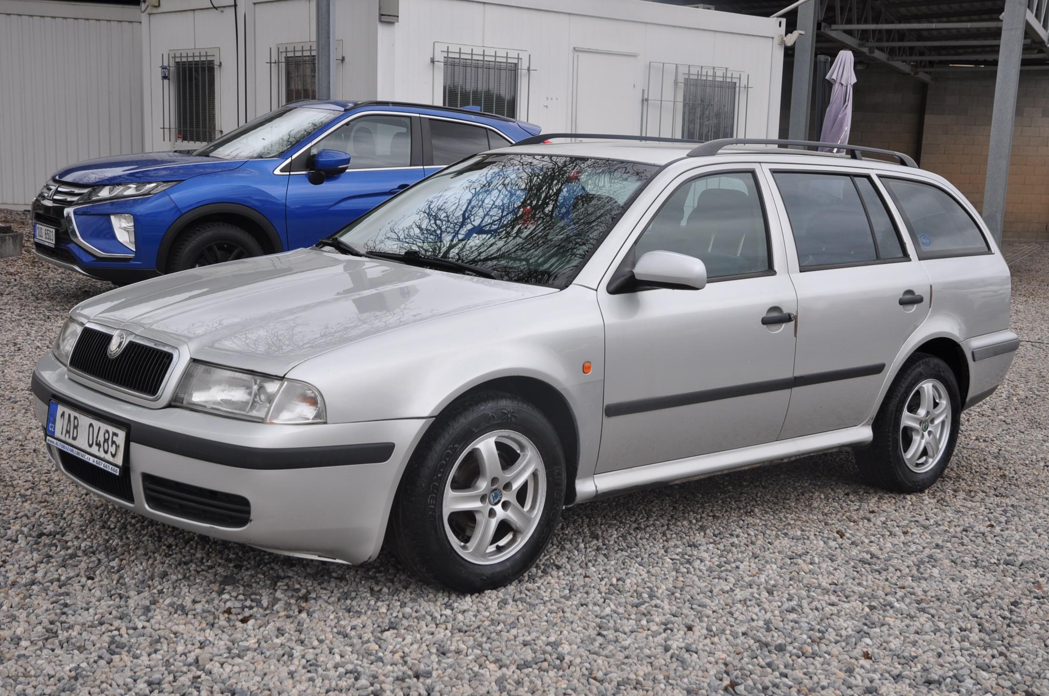 Škoda Octavia I 1.9TDi 66kW SLX KOMBI