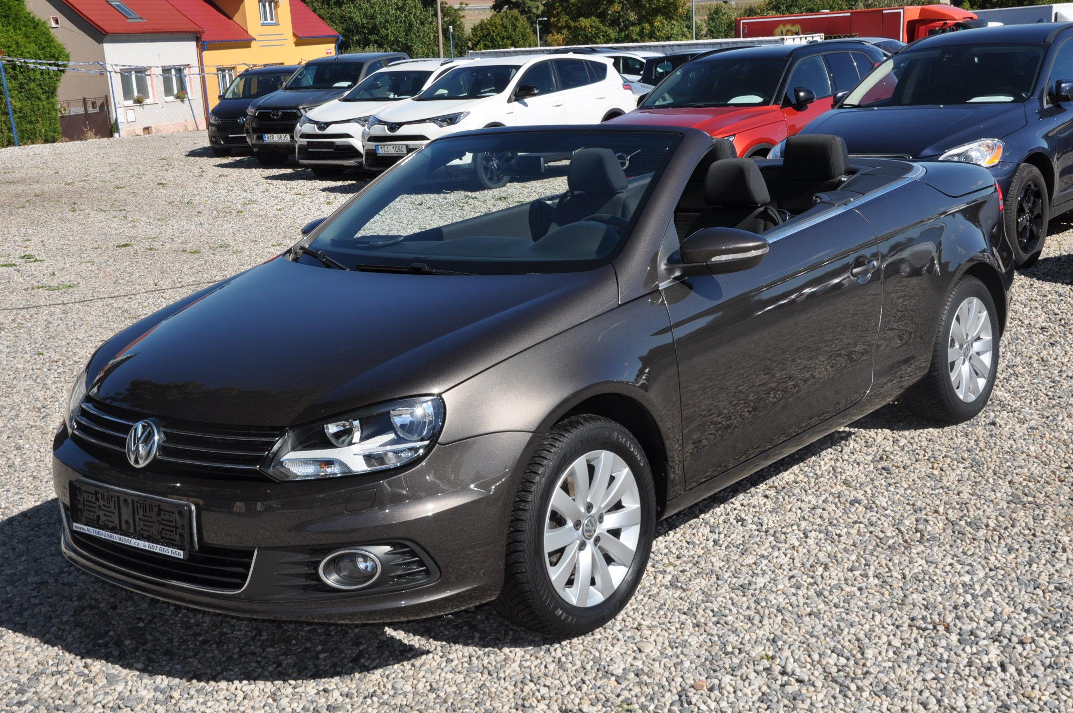 Volkswagen EOS 1.4TSi 90kW