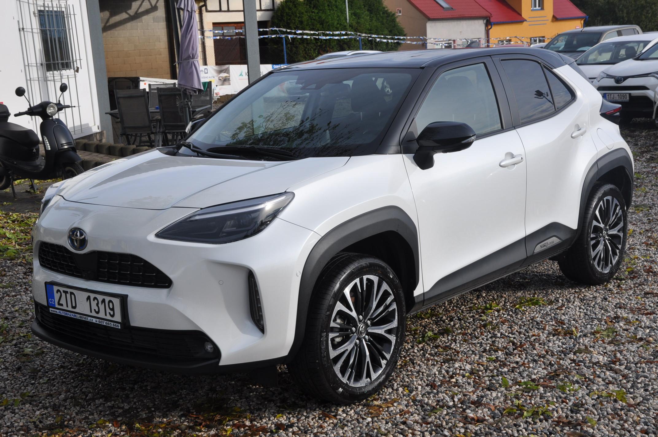 Toyota Yaris Cross 1.5HSD Executive 4x4