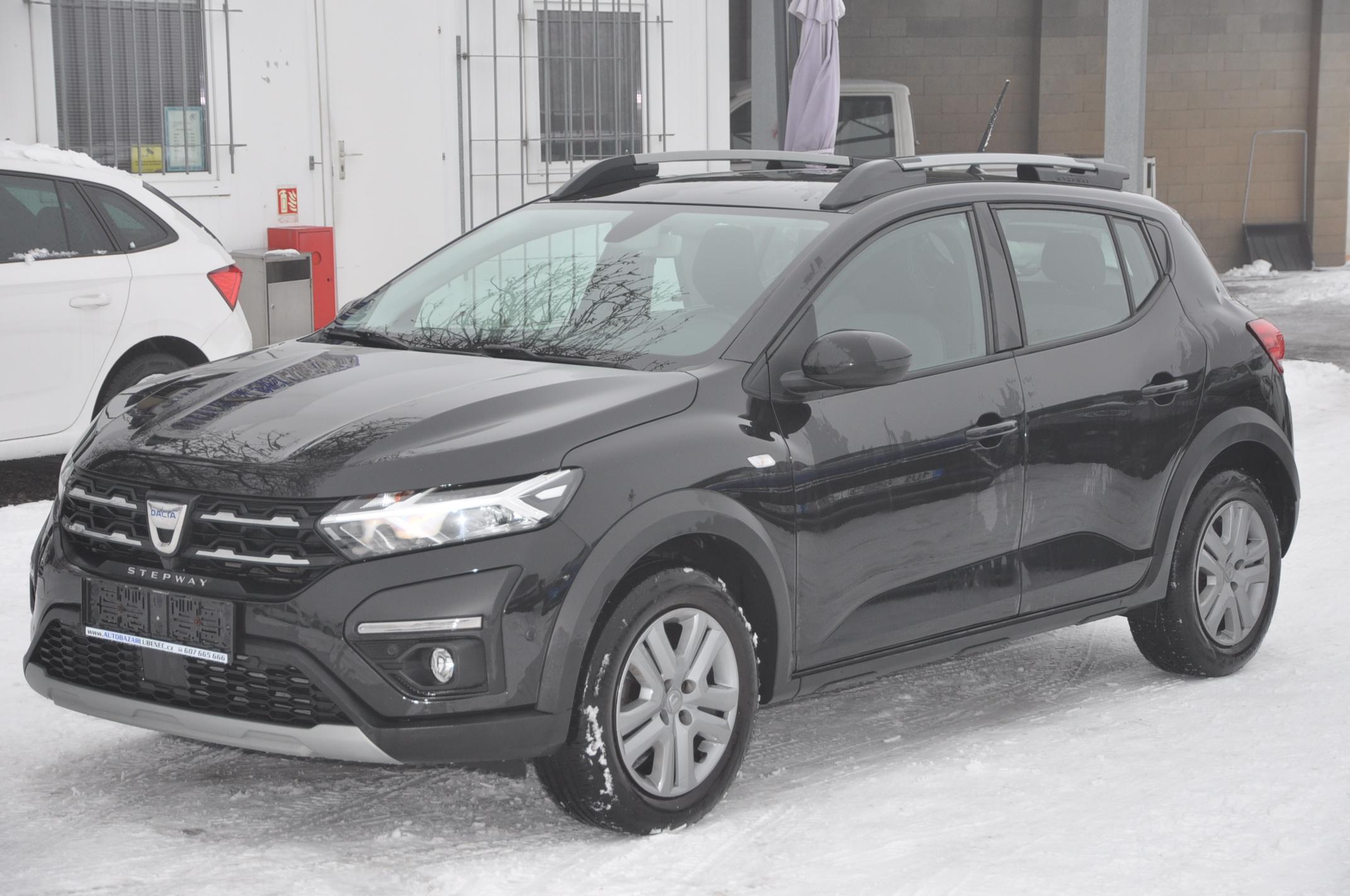 Dacia Sandero 1.0TCe 67kW STEPWAY