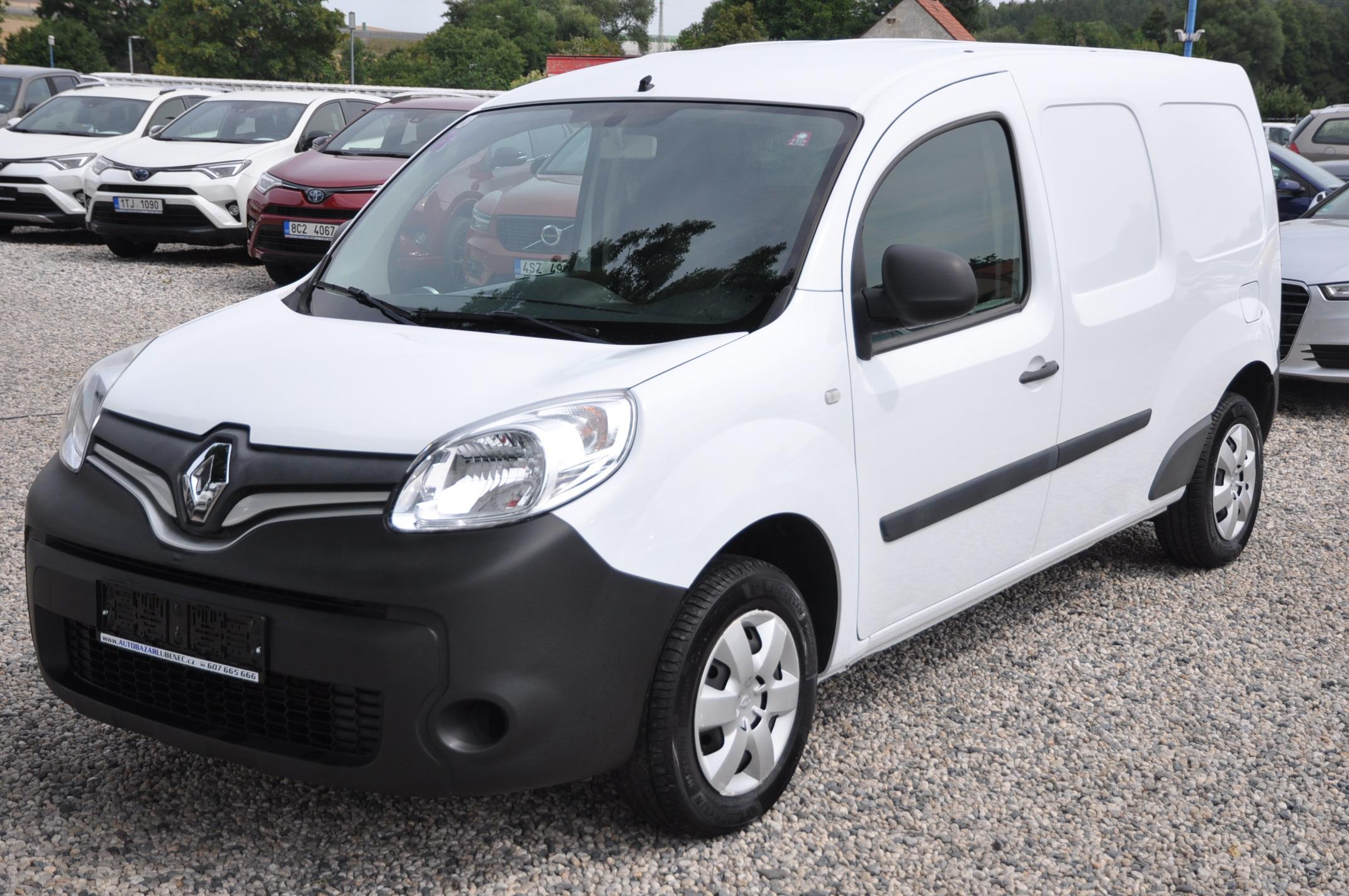 Renault Kangoo 1.5dCi 66kW MAXI