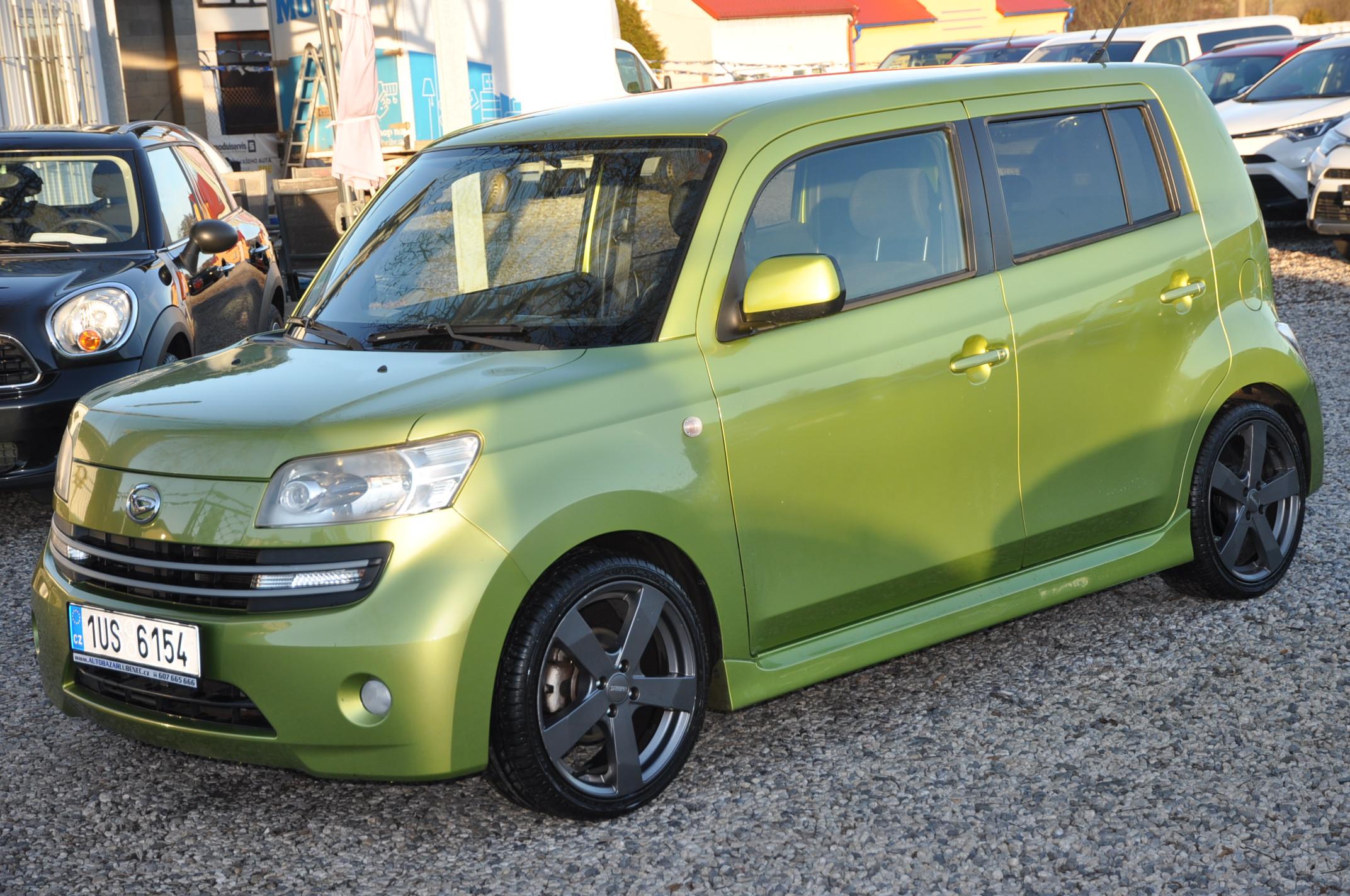 Daihatsu Materia 1.5i 76kW