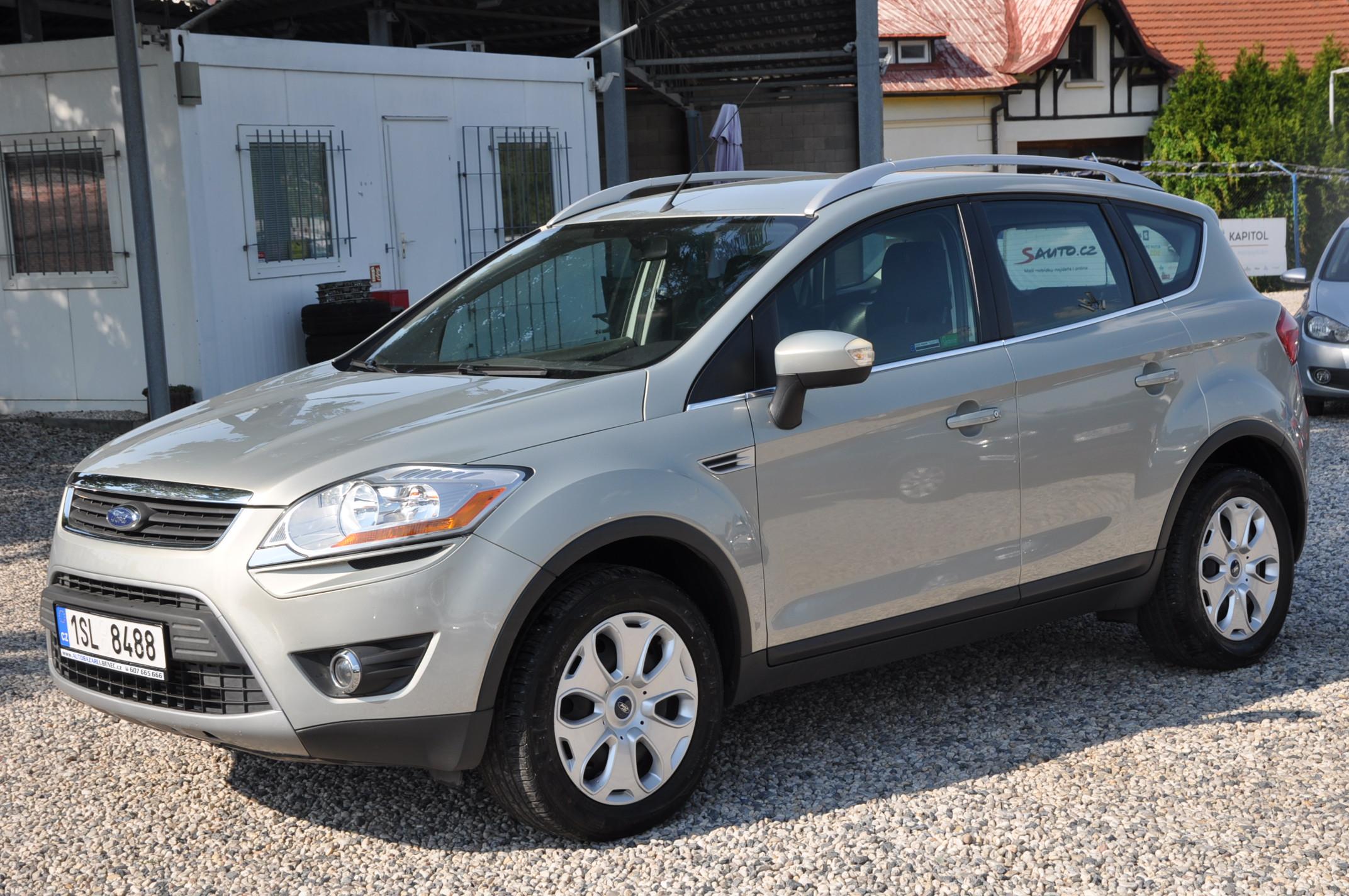 Ford Kuga 2.0TDCi 103kW 4x4 Trend