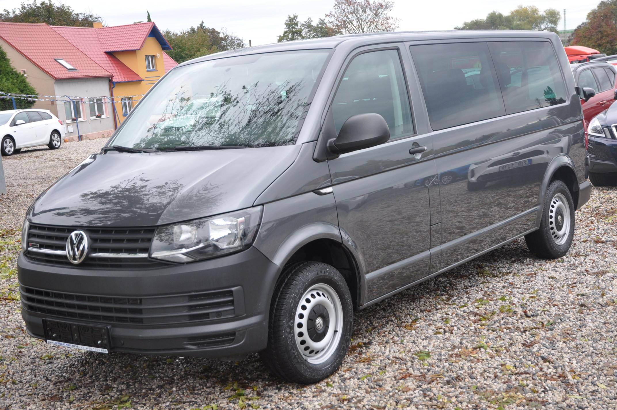 Volkswagen Caravelle 2.0TDi 110kW LONG 4x4