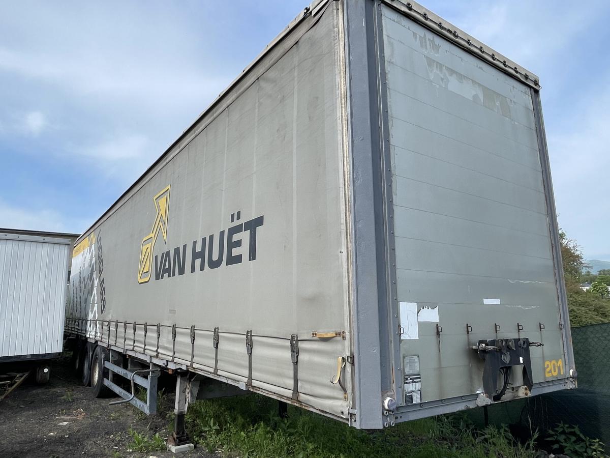 Kögel SENCO VALNÍK PLACHTA