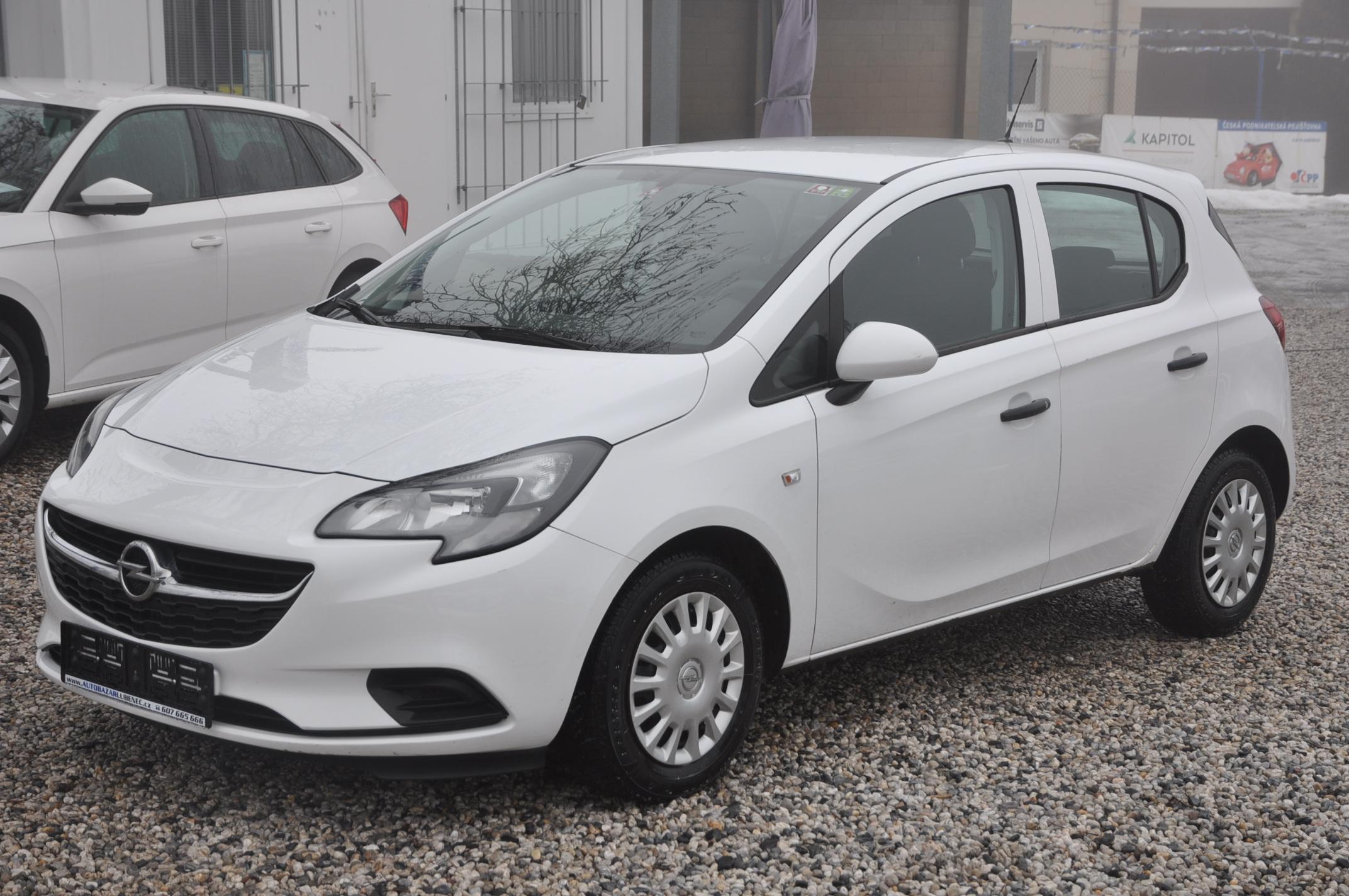 Opel Corsa 1.2i 51kW