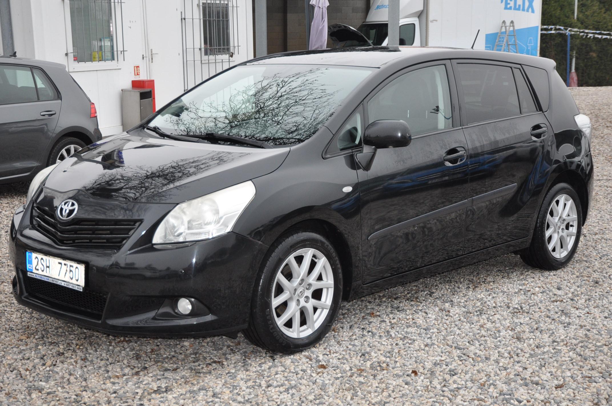Toyota Verso 1.8 Valvematic 108kW Automat