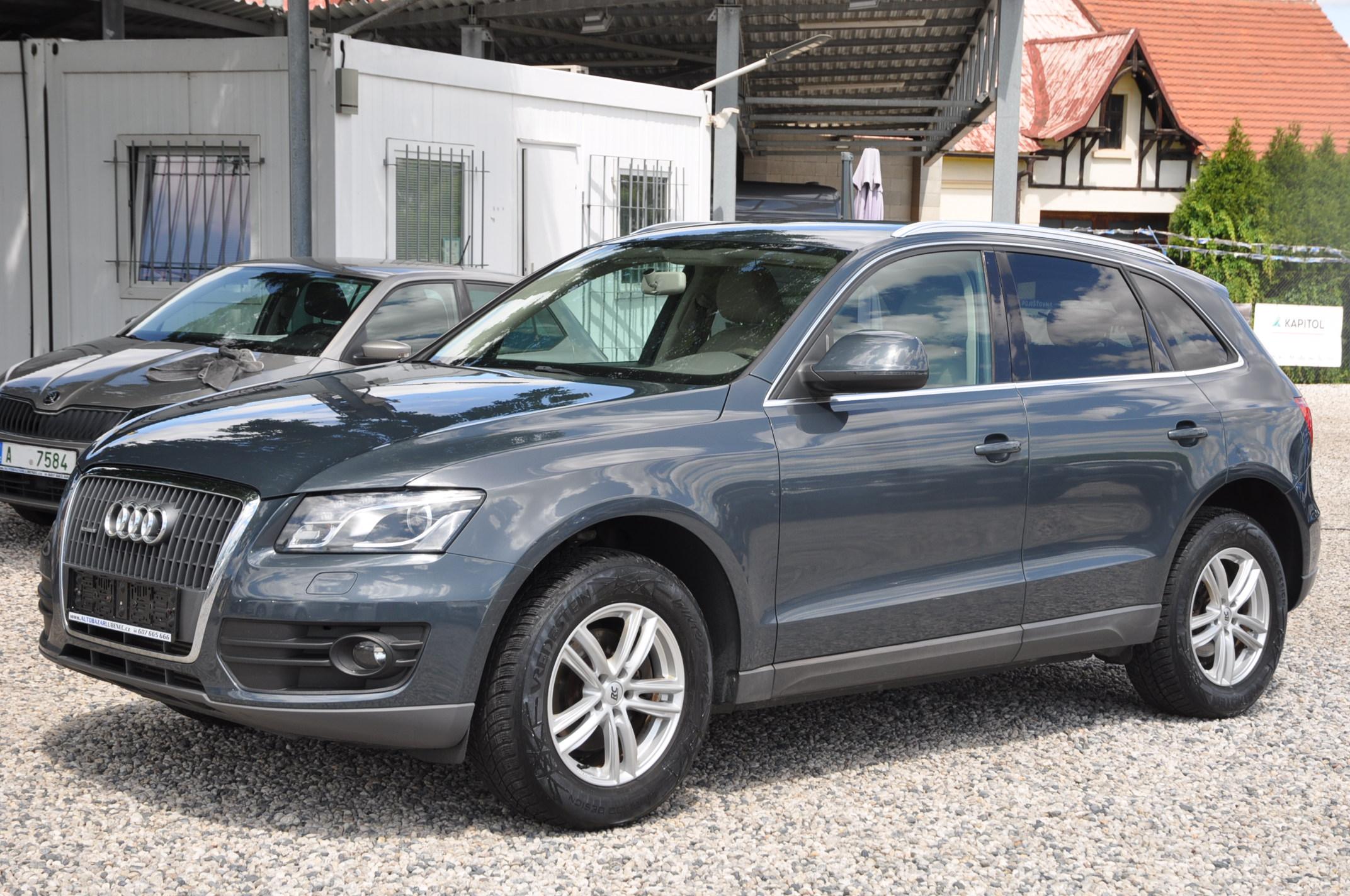 Audi Q5 2.0TDi 125kW 4x4