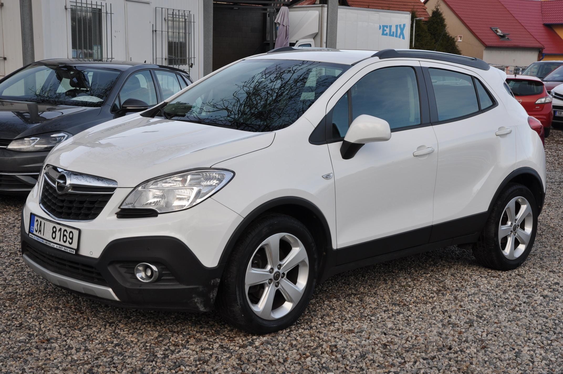 Opel Mokka 1.6i 16V 85kW