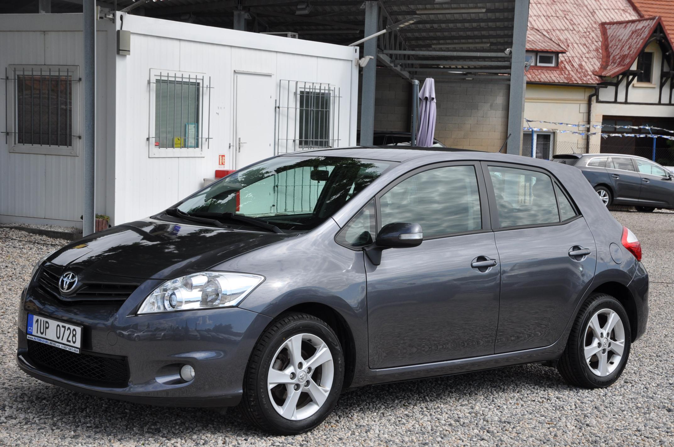 Toyota Auris 1.6 Valvematic 97kW
