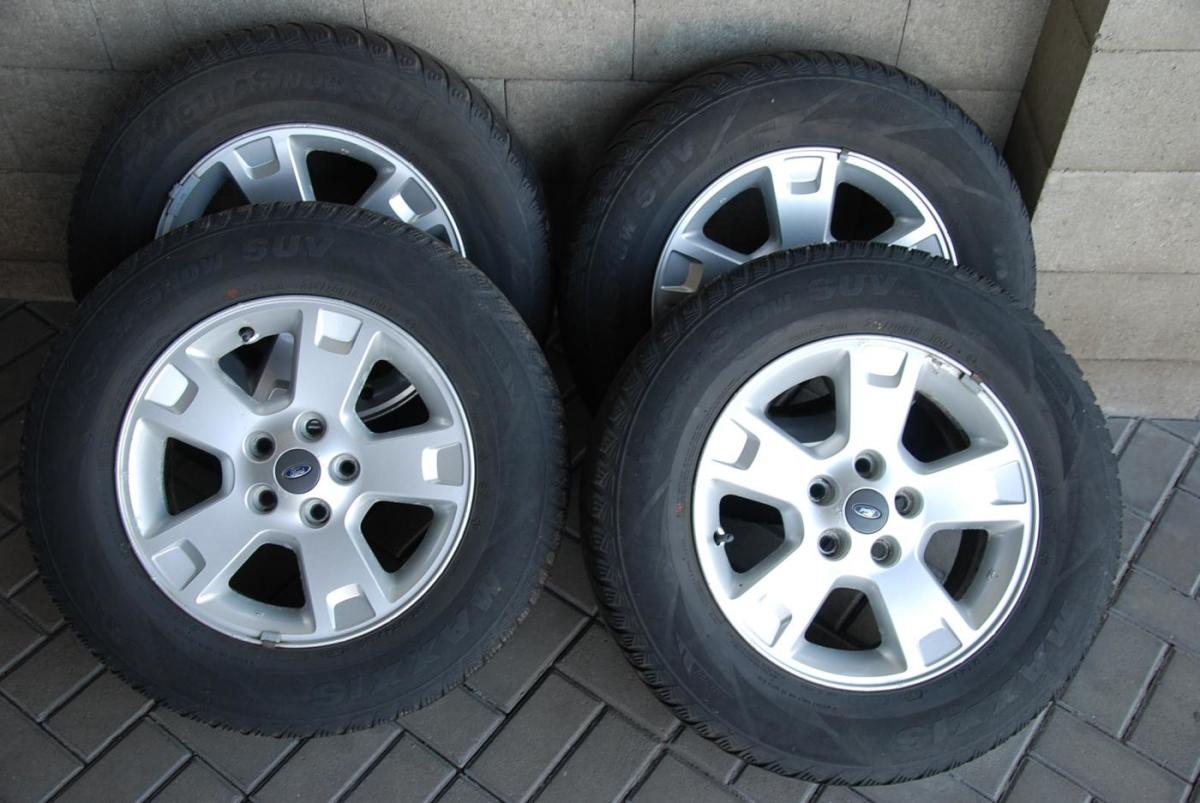 Ford KUGA ALU. KOLA 215/70 R