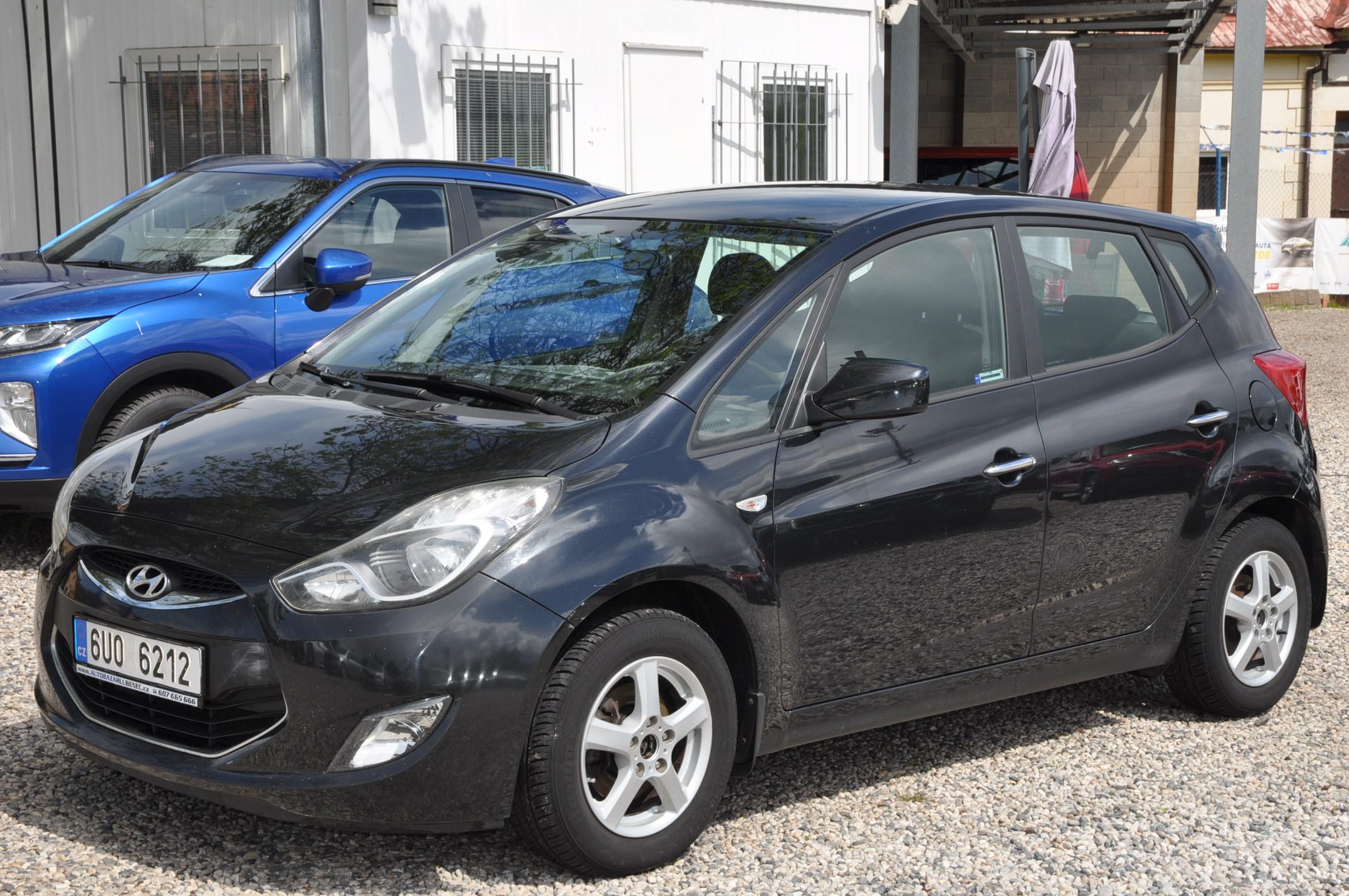 Hyundai ix20 1.6i 92kW Classic