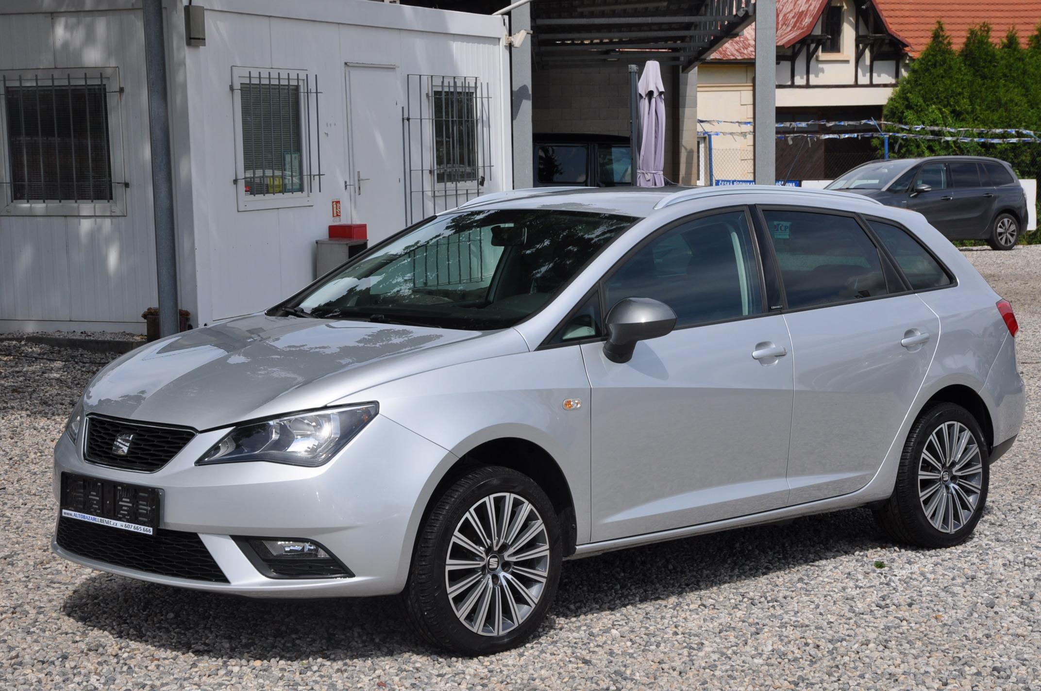 Seat Ibiza 1.2TSi 66kW KOMBI Style CONNEC