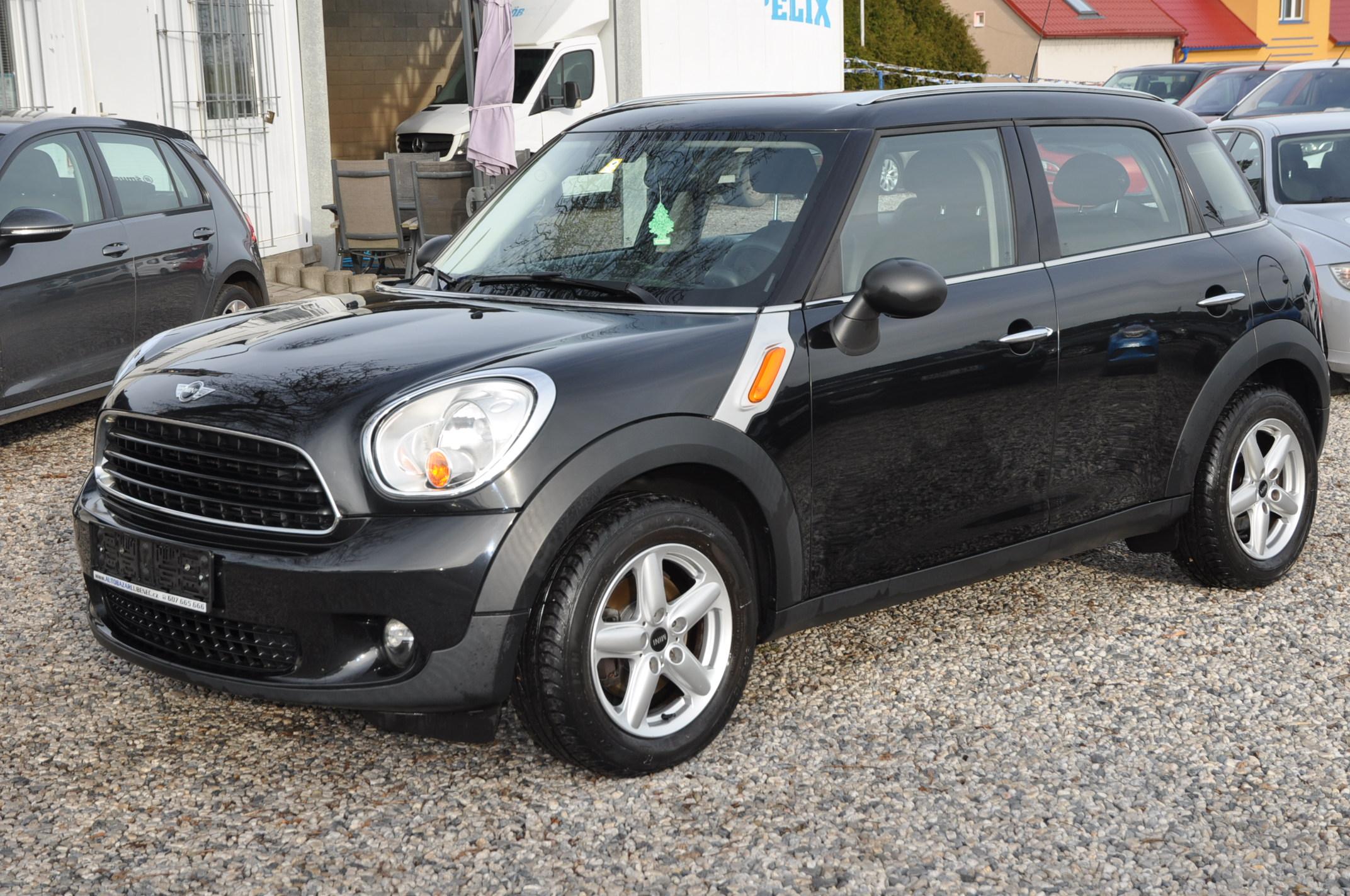 Mini Countryman 1.6i 72kW