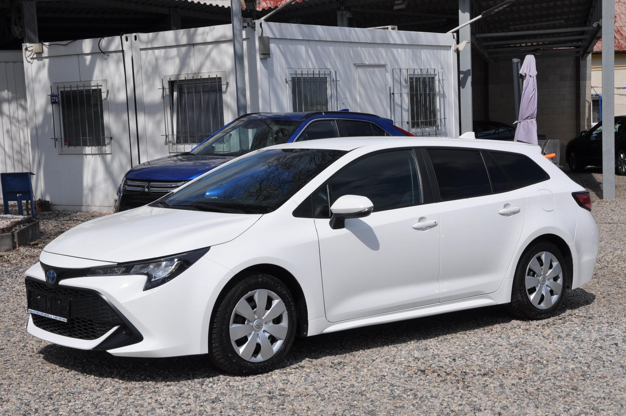 Toyota Corolla 1.8 Hybrid KOMBI LPG