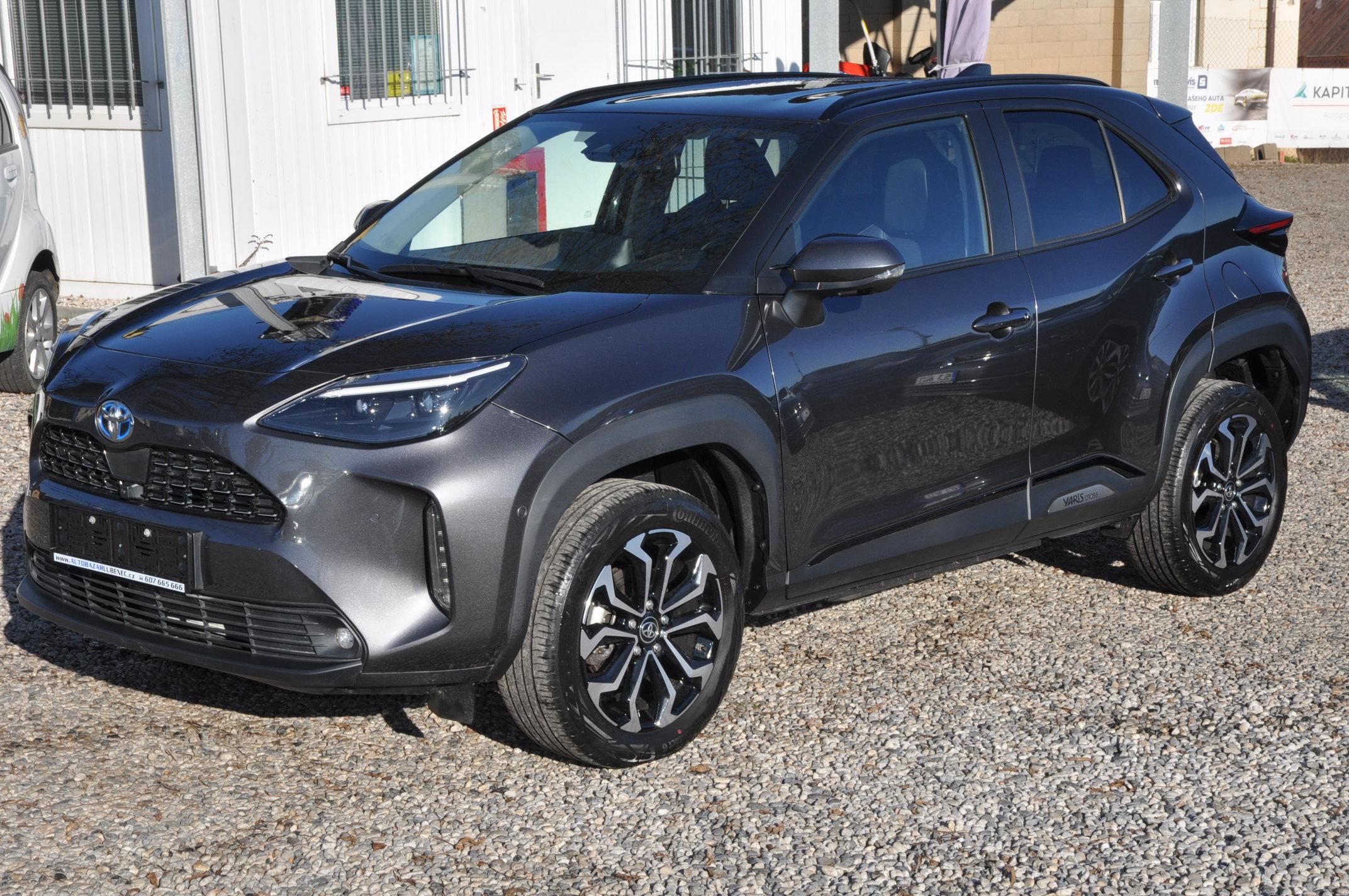Toyota Yaris Cross 1.5 Hybrid Executive