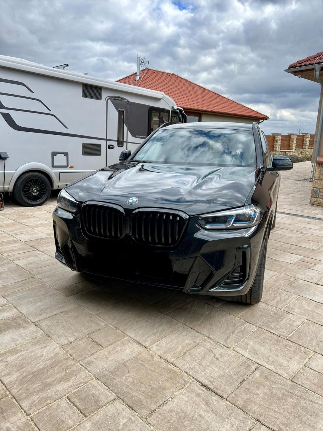 BMW X3 xDrive 20d 140kW M-Paket