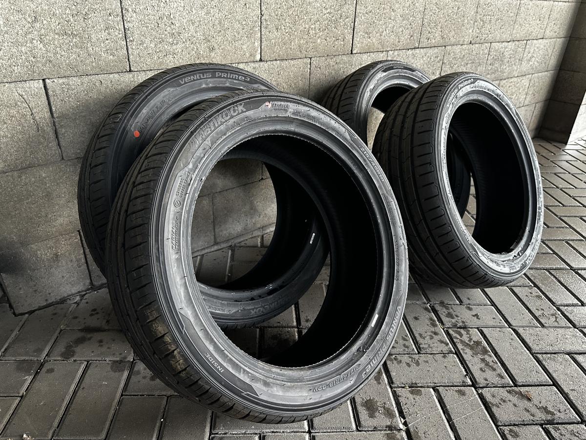 Pneu Hankook 215/45 R18