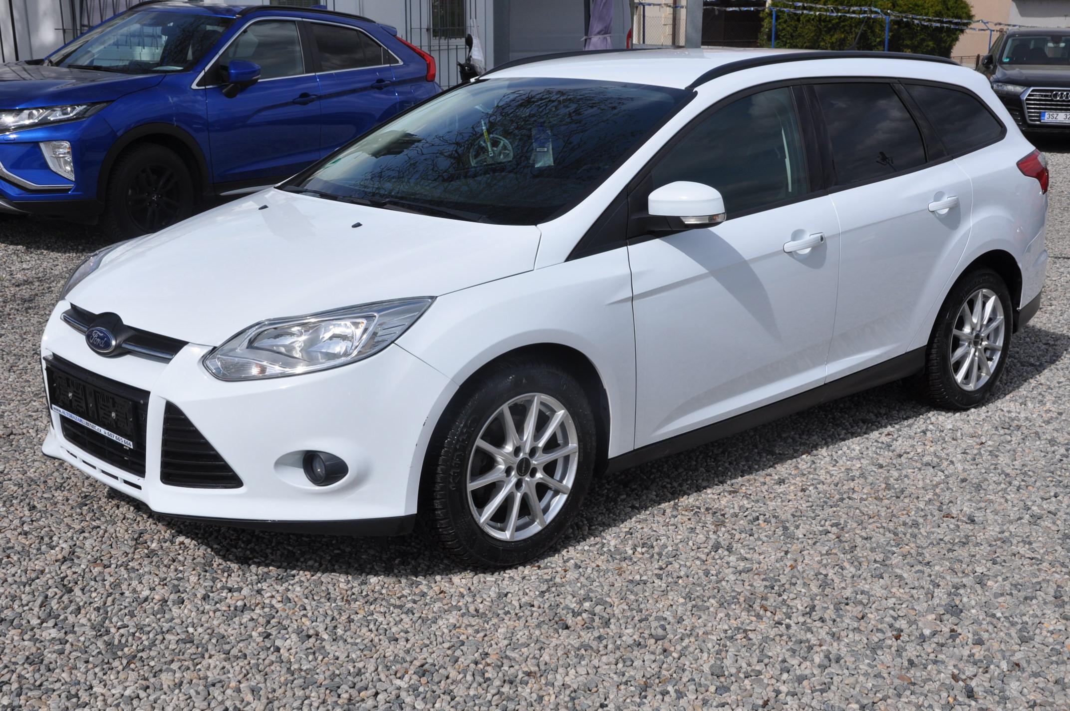 Ford Focus 1.6TDCi 85kW KOMBI