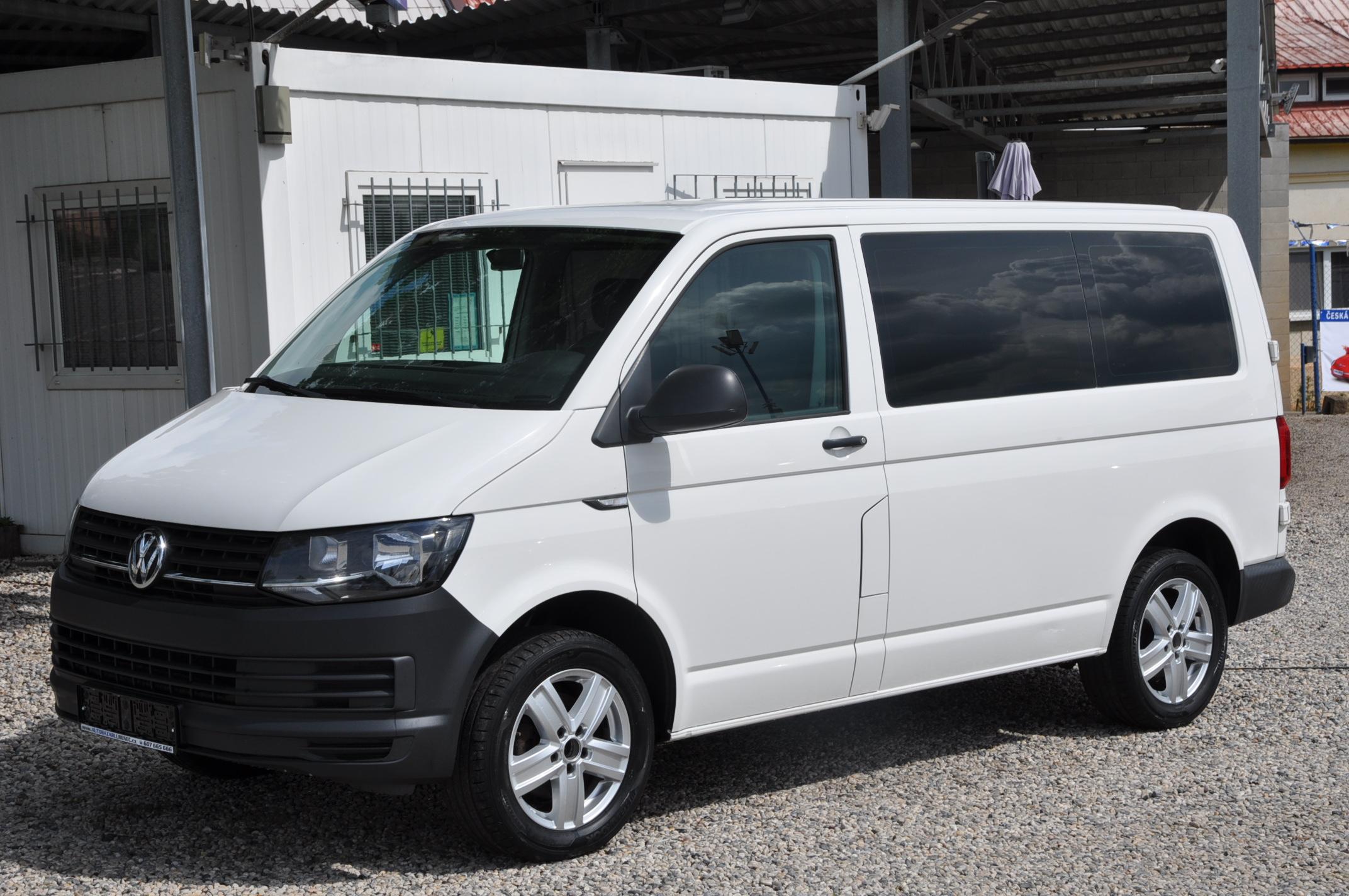 Volkswagen Transporter 2.0TDi 75kW 5.míst