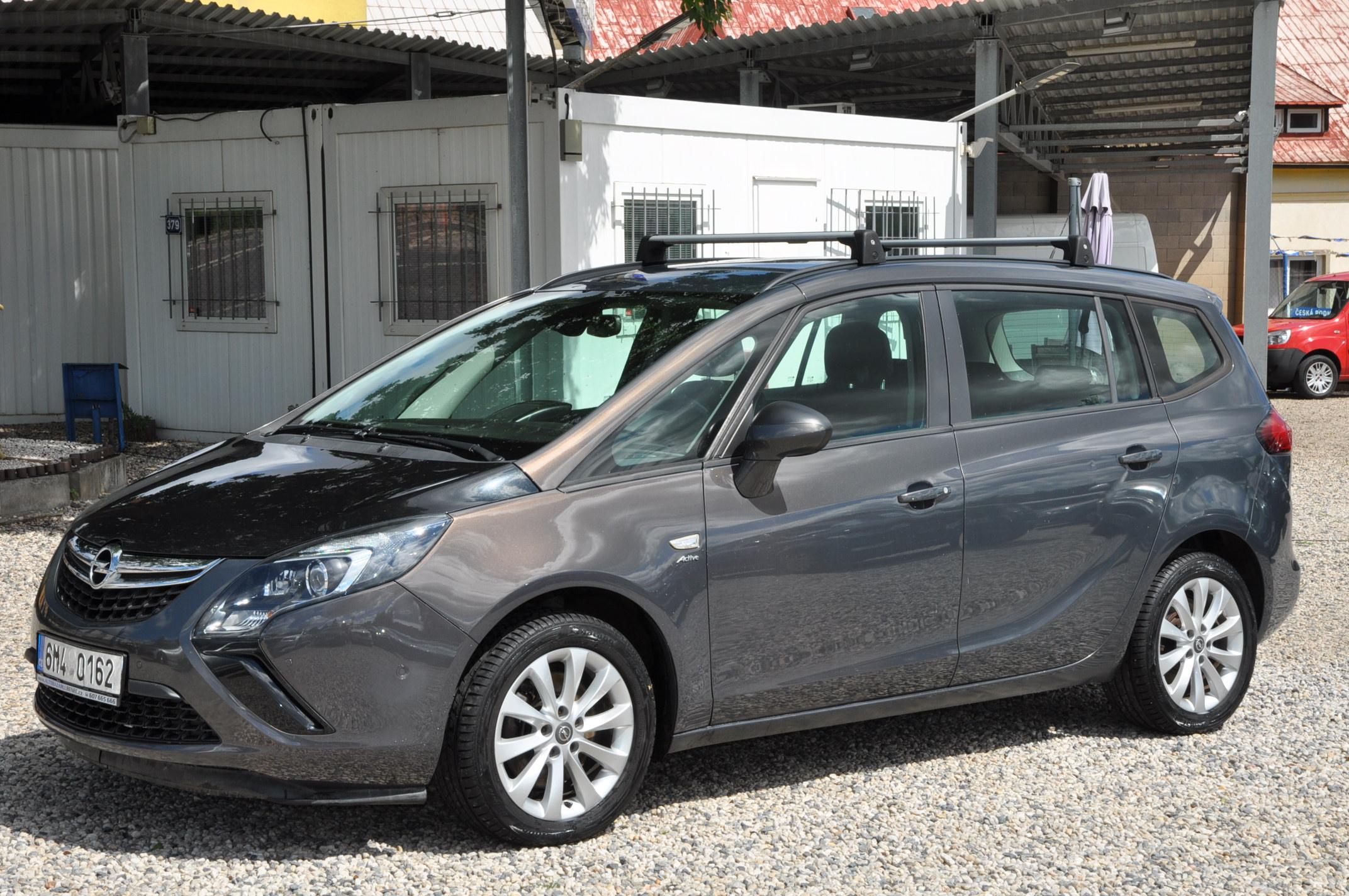 Opel Zafira TOURER 2.0CDTi 121kW Active