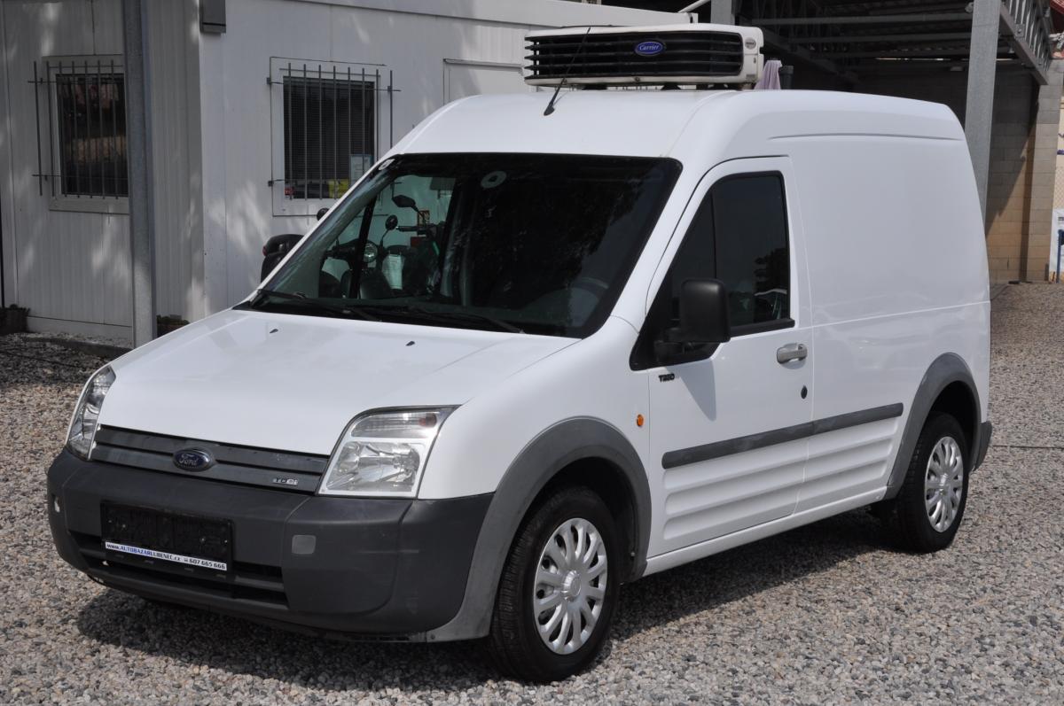 Ford Transit Connect 230L 1.8TDCi 66kW CHLAĎÁK