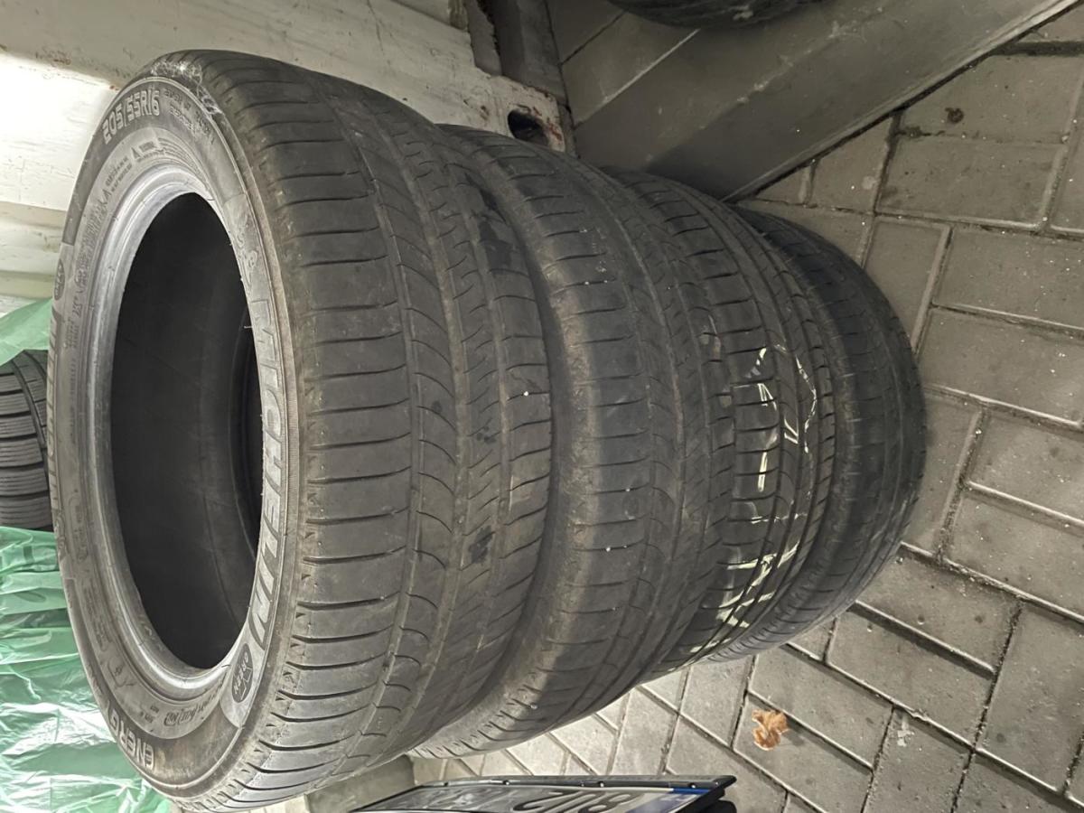pneu 205/55 R16 letní