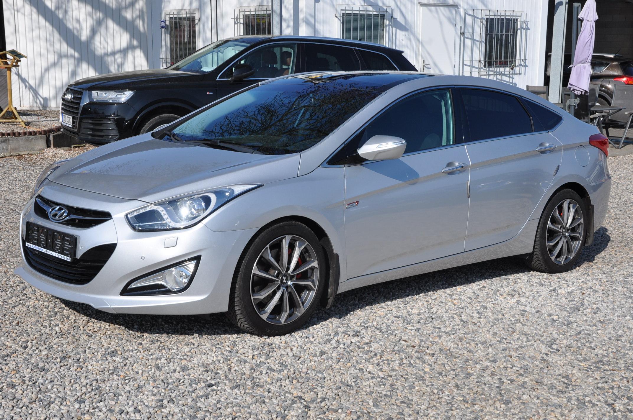 Hyundai i40 2.0GDi 131kW Automat