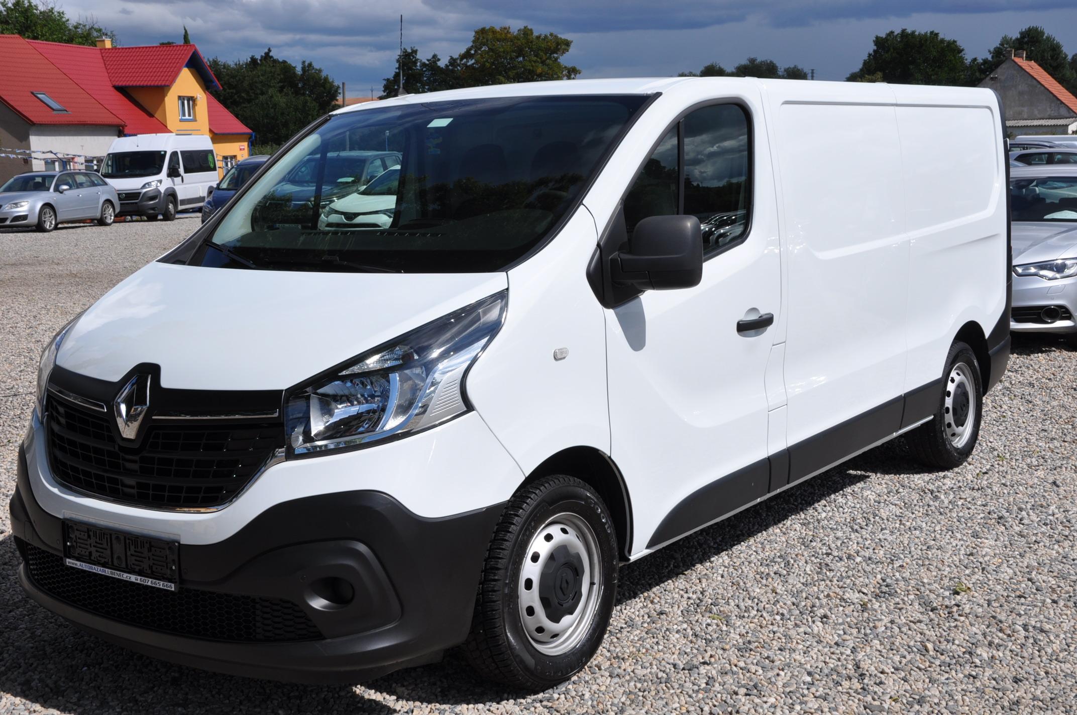 Renault Trafic 2.0dCi 88kW