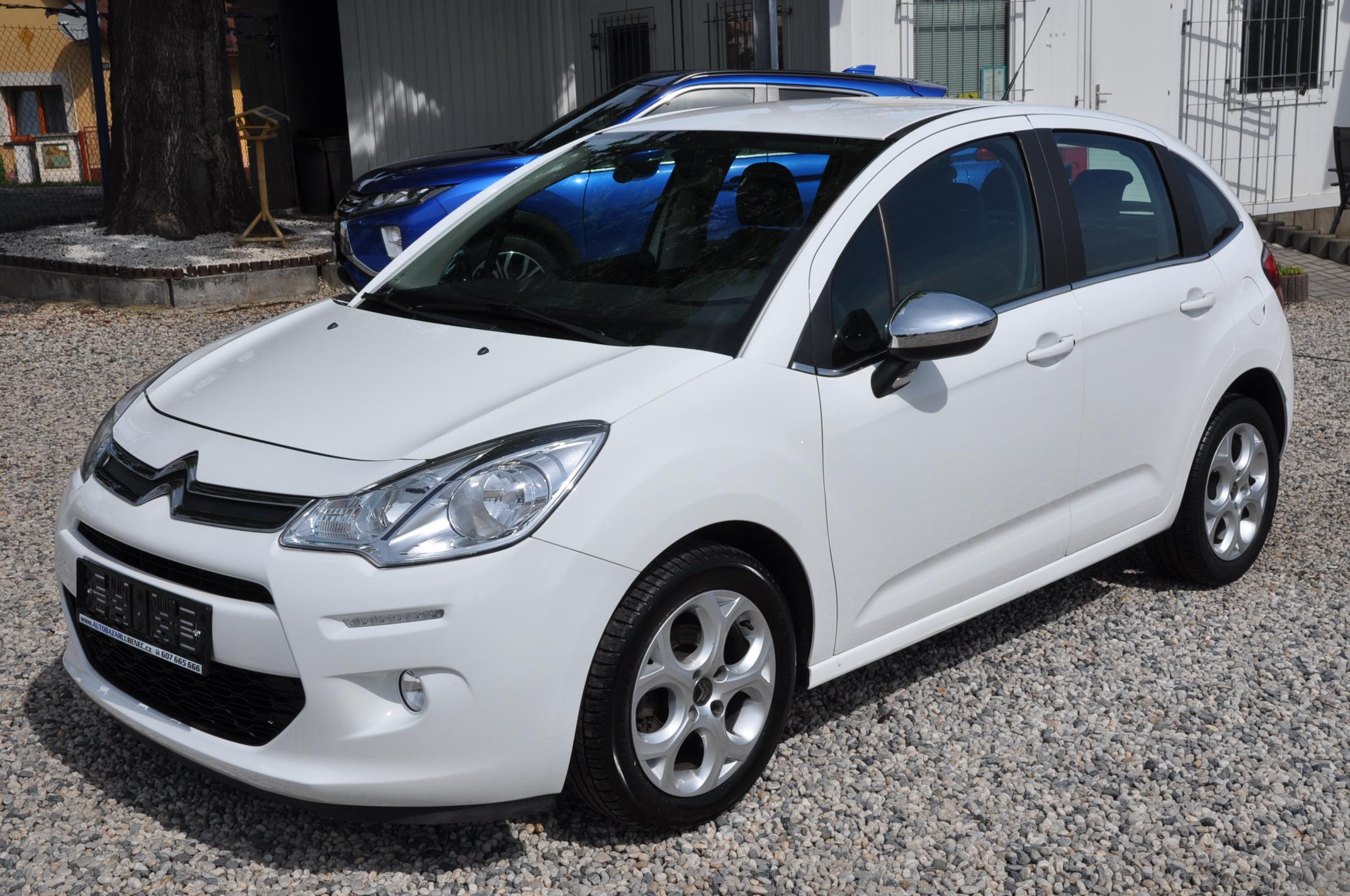 Citroën C3 1.2i 60kW