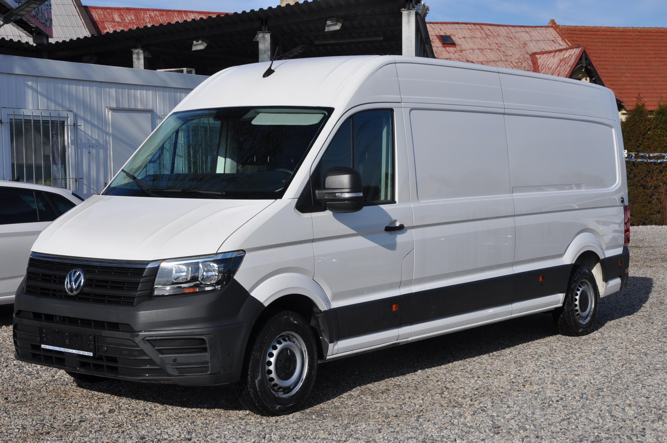 Volkswagen Crafter 2.0TDi 103kW L4H2 MAXI