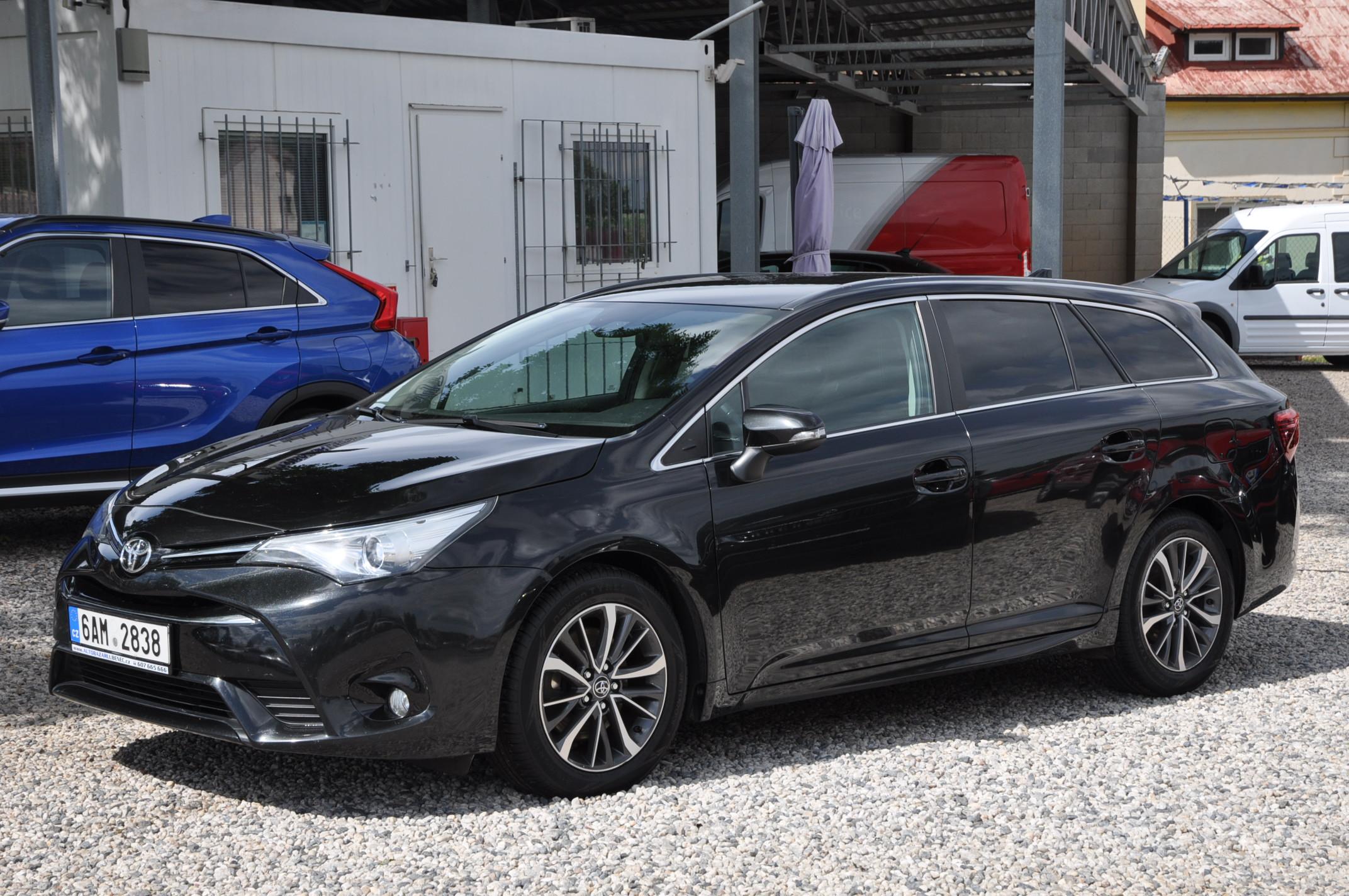 Toyota Avensis 2.0D-4D 105kW KOMBI