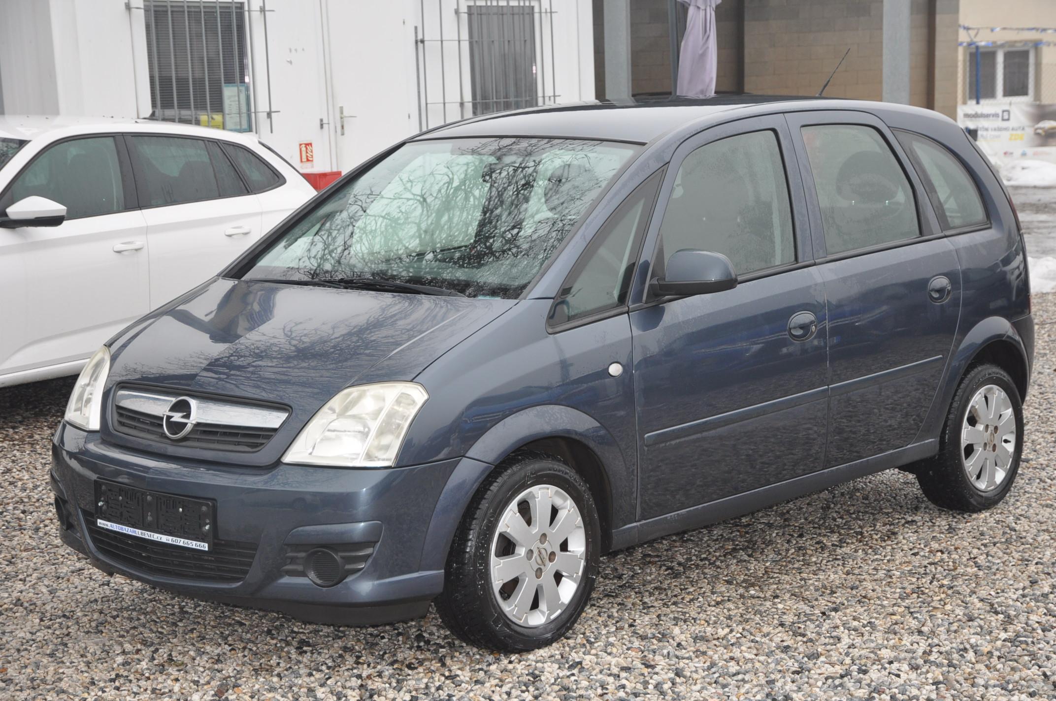 Opel Meriva 1.4i 16V 66kW